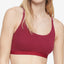 Calvin Klein Wo Pure Ribbed Unlined Bralette Qf6438 Rebellious