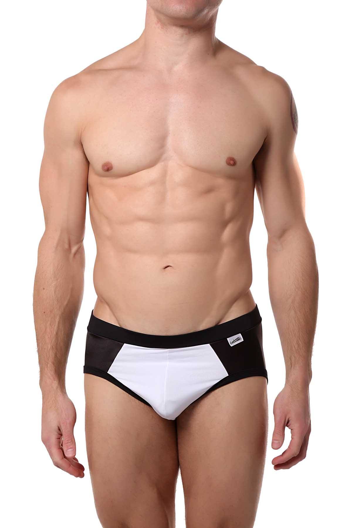 Candyman Black CM Swim Brief