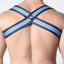 CellBlock 13 Blue Kennel Club Elastic Bandit Harness