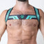 CellBlock 13 Gren Kennel Club Elastic Bandit Harness