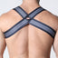 CellBlock 13 Grey Kennel Club Elastic Bandit Harness