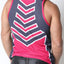 CellBlock 13 Pink Kennel Club Spitfire Tank Top