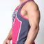 CellBlock 13 Pink Kennel Club Spitfire Tank Top