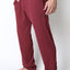 CellBlock 13 Rascal Lounge Pant Burgundy