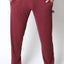 CellBlock 13 Rascal Lounge Pant Burgundy