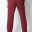 CellBlock 13 Rascal Lounge Pant Burgundy