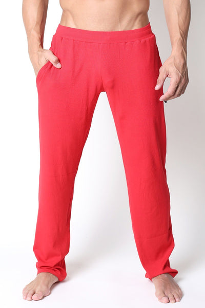 CellBlock 13 Rascal Lounge Pant Red