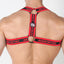 CellBlock 13 Red Rascal Elastic Harness