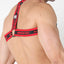 CellBlock 13 Red Rascal Elastic Harness