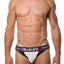 CellBlock 13 White Hydro Jockstrap