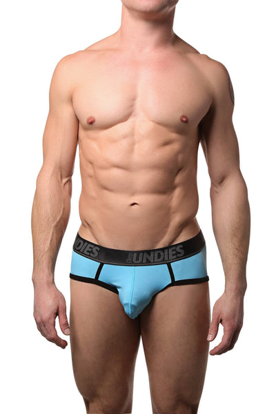 CheapUndies Aqua Sports Brief