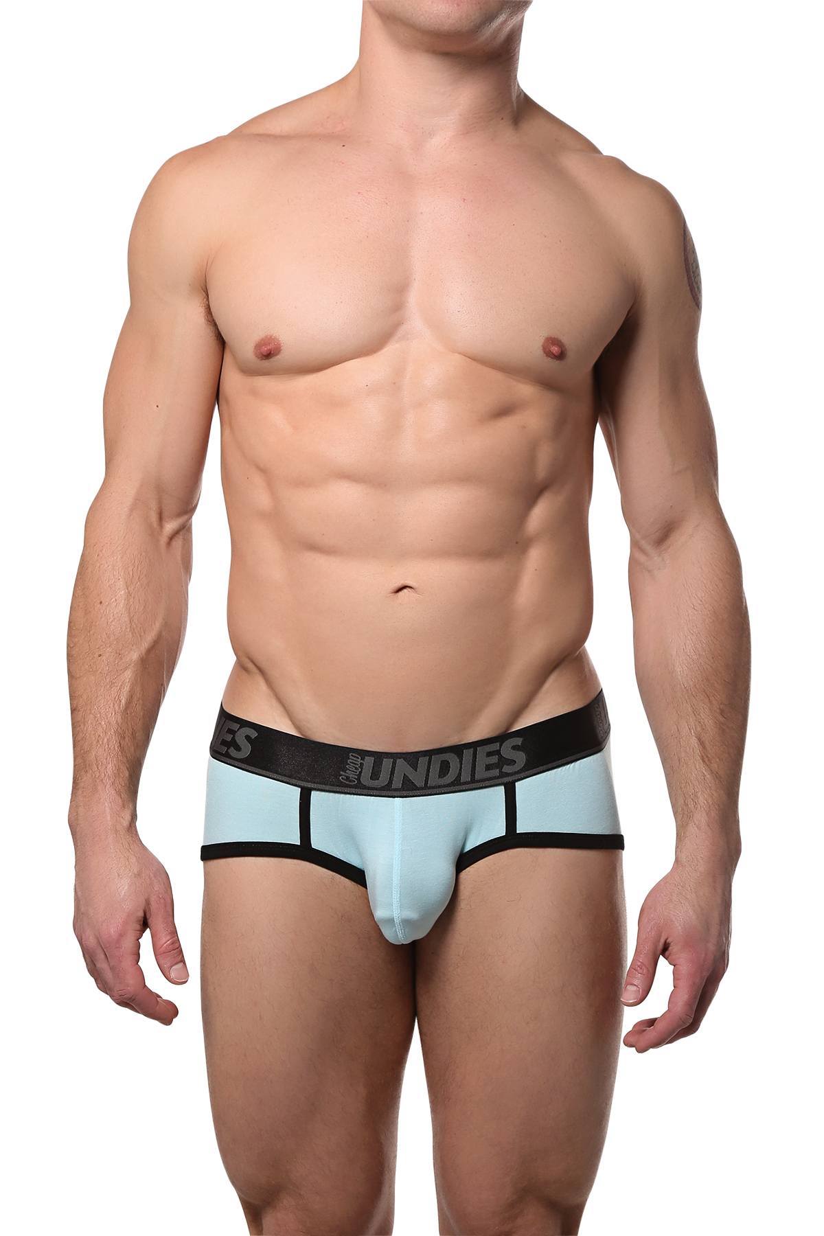 CheapUndies Aqua Touch Brief