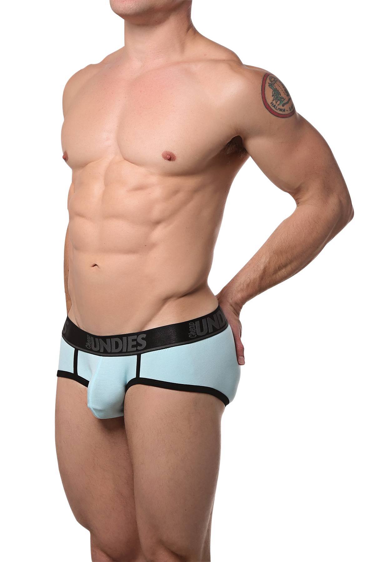 CheapUndies Aqua Touch Brief