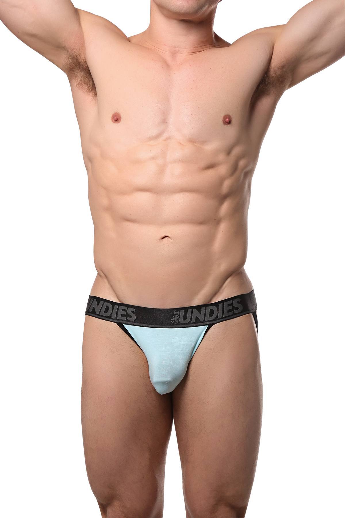 CheapUndies Aqua Touch Jockstrap