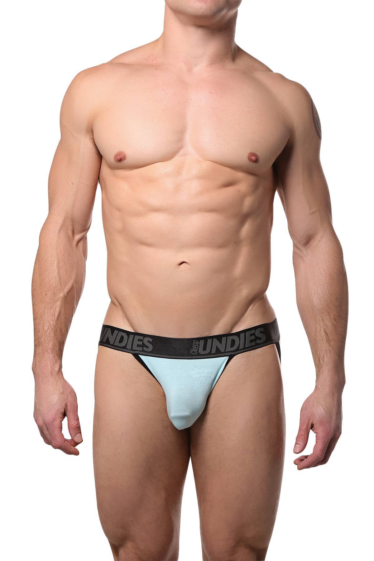 CheapUndies Aqua Touch Jockstrap