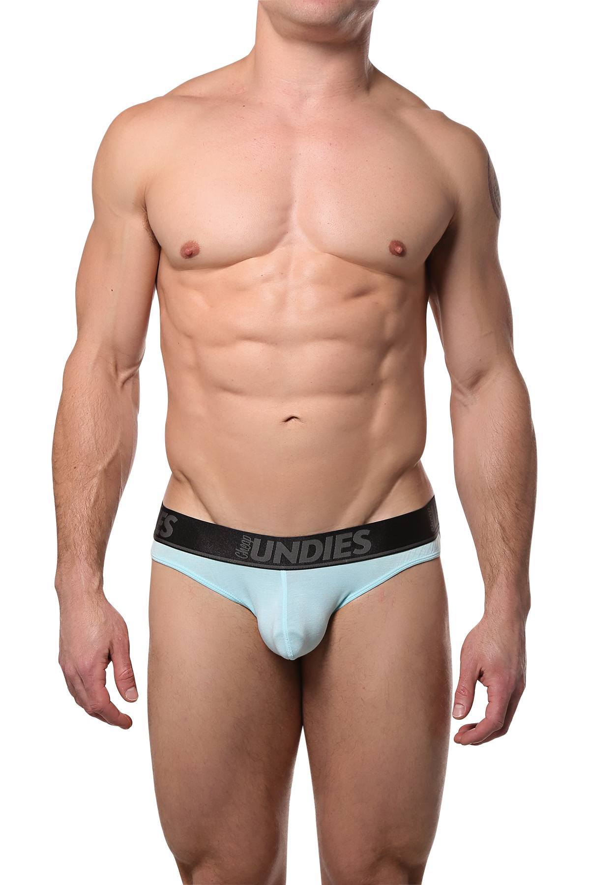 CheapUndies Aqua Touch Thong