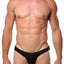 CheapUndies Black Bikini Brief