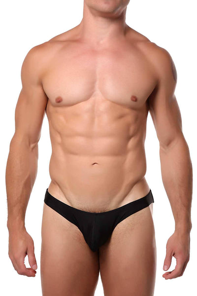 CheapUndies Black Bikini Brief