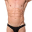 CheapUndies Black Bikini Brief