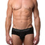 CheapUndies Black Essential Cotton Brief