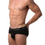 CheapUndies Black Essential Cotton Brief