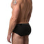 CheapUndies Black Essential Cotton Brief