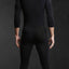 CheapUndies Black Long Sleeve Onesie