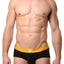 CheapUndies Black Luxe Brief