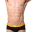 CheapUndies Black Luxe Brief