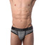 CheapUndies Black Marle Brief