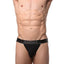 CheapUndies Black Touch Jockstrap