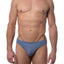 CheapUndies Blue Comfort Bikini Brief