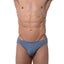 CheapUndies Blue Comfort Bikini Brief