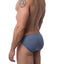 CheapUndies Blue Comfort Bikini Brief