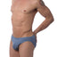 CheapUndies Blue Comfort Bikini Brief