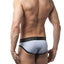 CheapUndies Blue Marle Brief