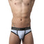 CheapUndies Blue Marle Brief