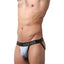 CheapUndies Blue Marle Jockstrap