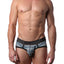 CheapUndies Blue Stripes Cotton Brief