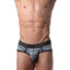 CheapUndies Blue Stripes Cotton Brief