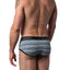 CheapUndies Blue Stripes Cotton Brief