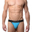 CheapUndies Blue Touch Jockstrap