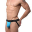 CheapUndies Blue Touch Jockstrap