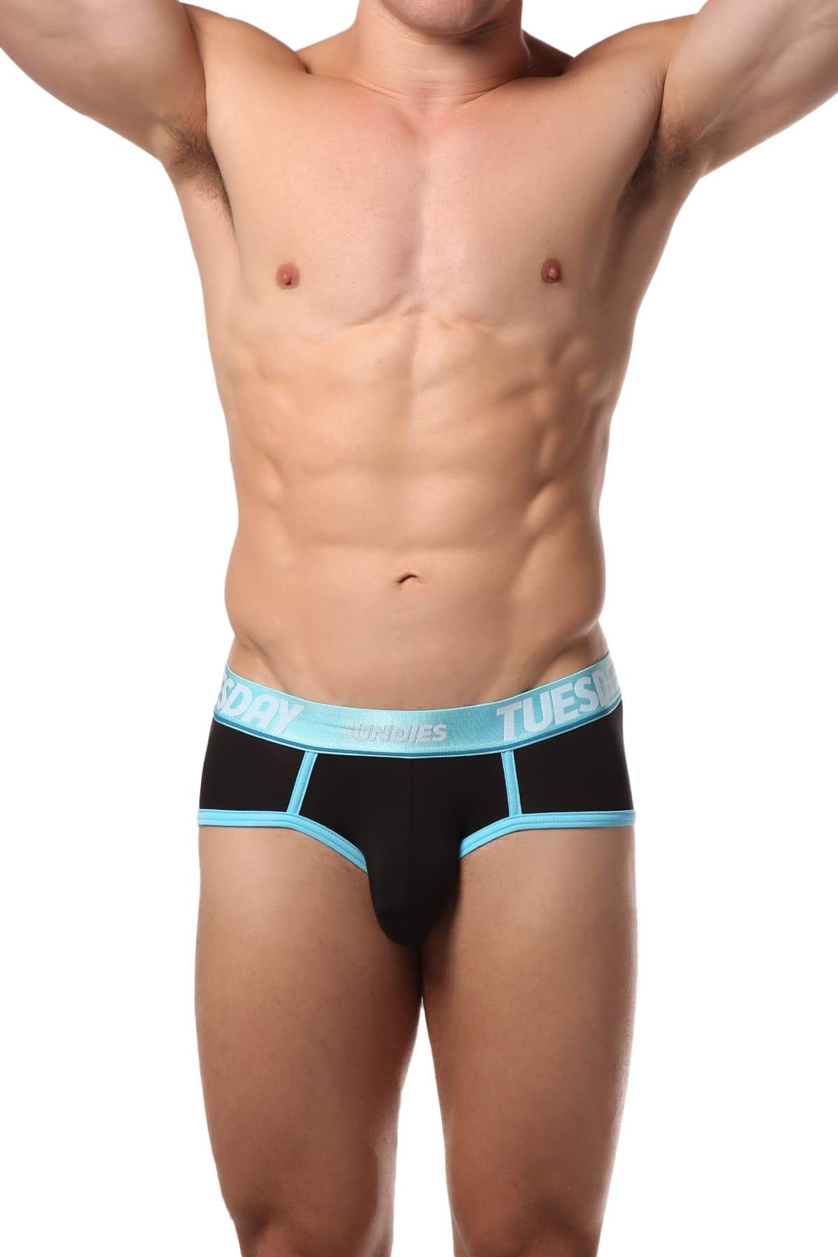 CheapUndies Blue Tuesday Modal Brief