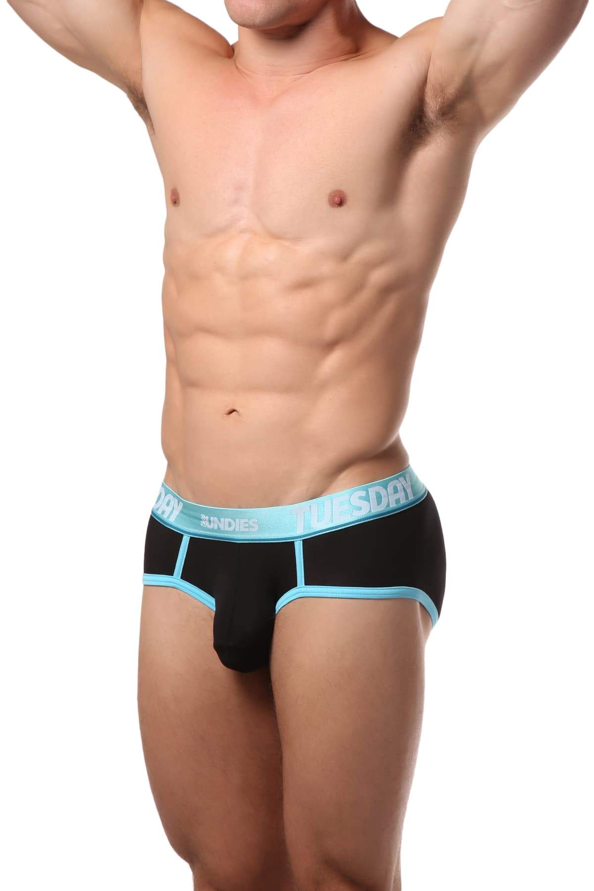 CheapUndies Blue Tuesday Modal Brief