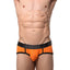 CheapUndies Bright Orange Touch Brief