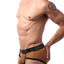 CheapUndies Brown Classic Mesh Brief