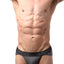 CheapUndies Charcoal Mesh Sports Brief