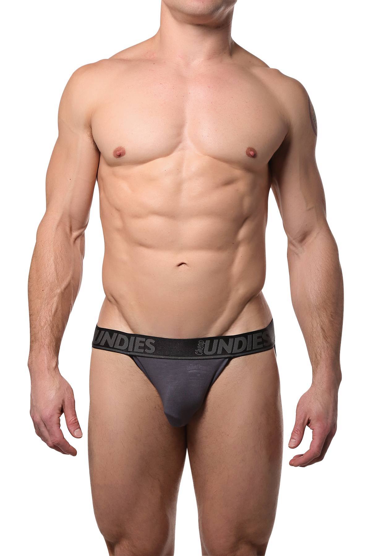 CheapUndies Charcoal Touch Jockstrap