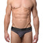 CheapUndies Charcoal Touch Thong